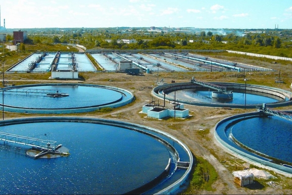 Очистные сооружения казань водоканал