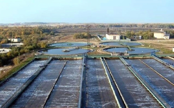 Очистные сооружения казань водоканал