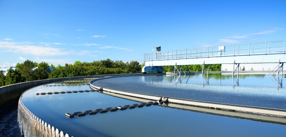 Wastewater treatment
