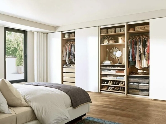 Шкаф купе Wardrobe Sliding
