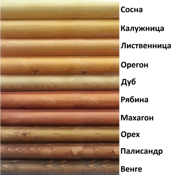 Калужница пропитка для дерева