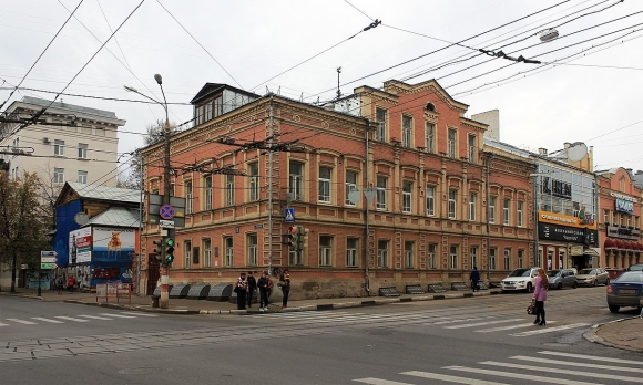 Художественное училище Нижний Новгород