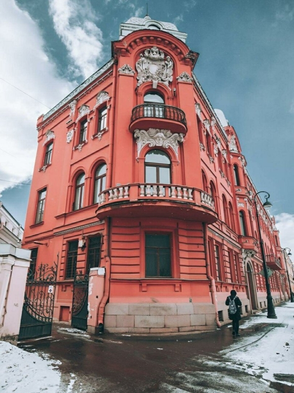 Дом Стенбок Фермора