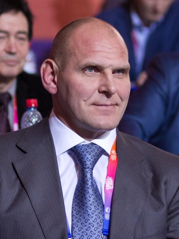 Карелин Александр Александрович борец