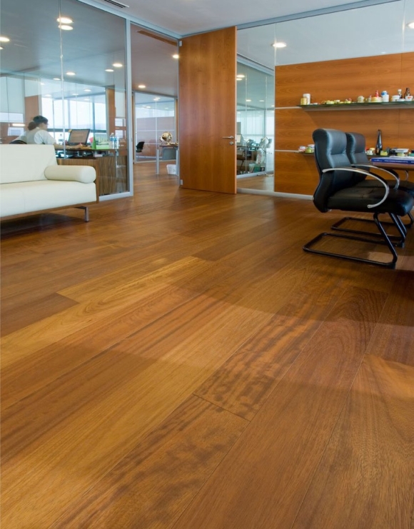 Real Wood Flooring паркетная доска