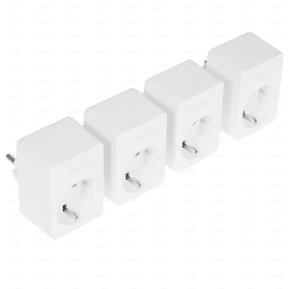 Белая розетка