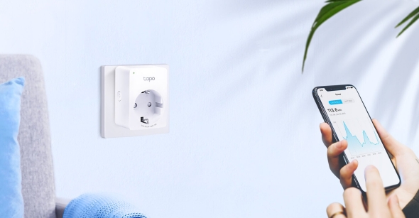 Умная розетка