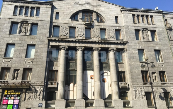 Лидваль бц санкт-петербург