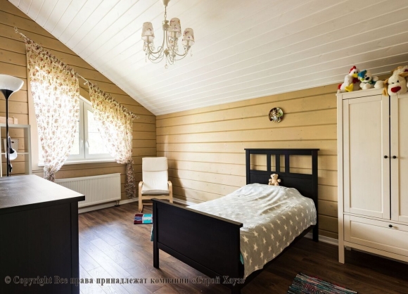 Tikkurila бежевый имитация бруса