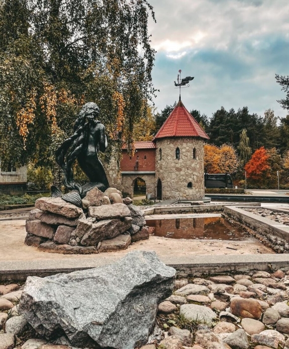 Замок андерсенград