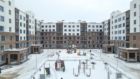 Мытищи тенистый бульвар