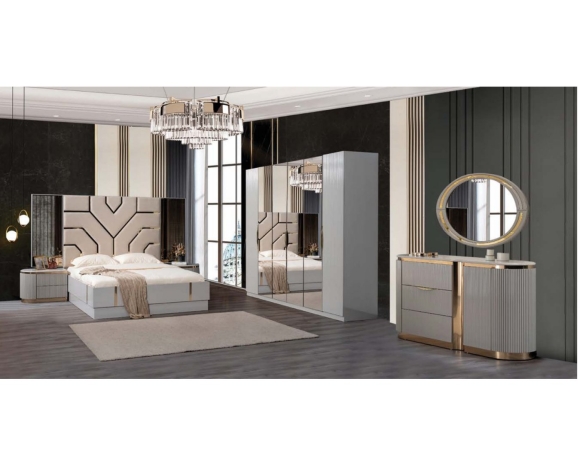 Спальный гарнитур Ницца Luxury