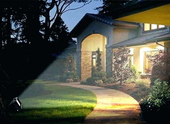 Led flood light
