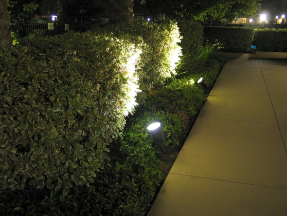 Led flood light outdoor фонарь