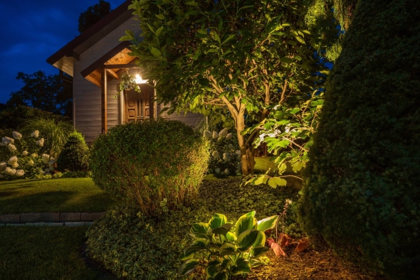 Exterior lighting