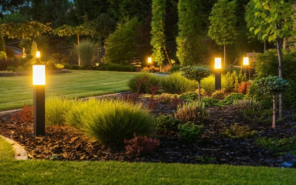 Outdoor lighting