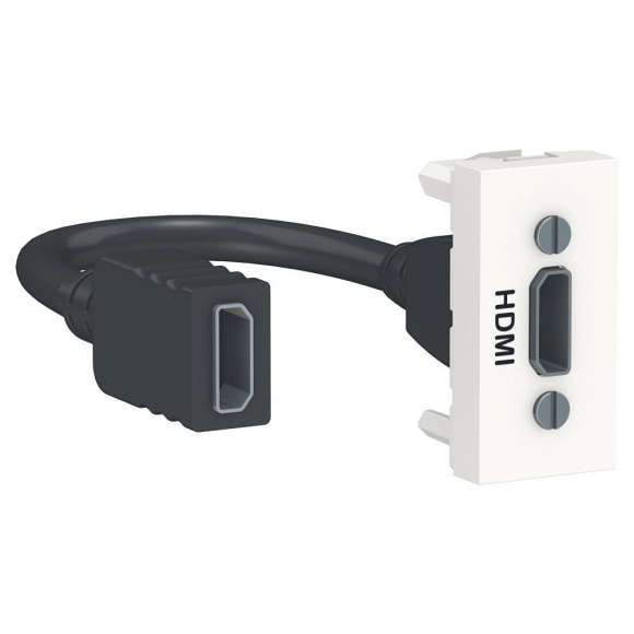 Розетка HDMI Schneider Electric