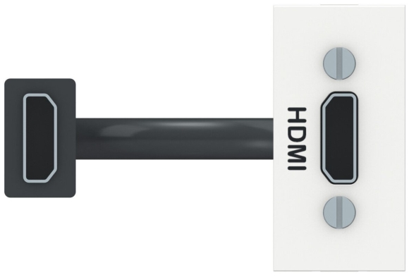 Розетка HDMI Schneider Electric