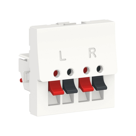 Акустическая розетка Schneider Electric unica