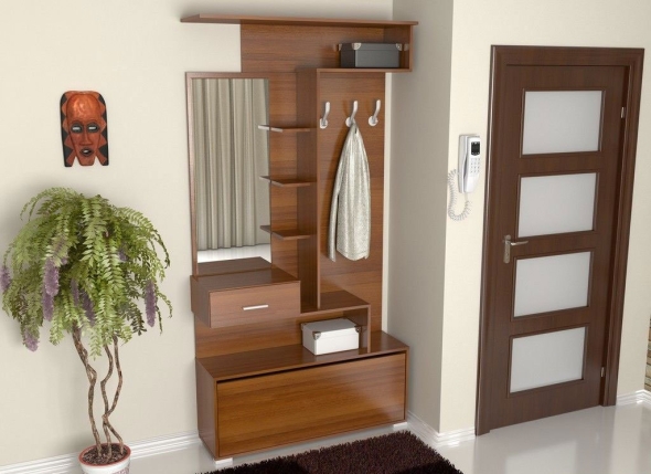 Мебель для маленькой прихожей
