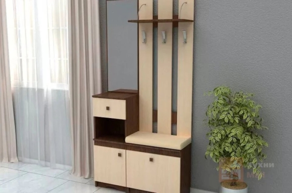 Мини прихожая