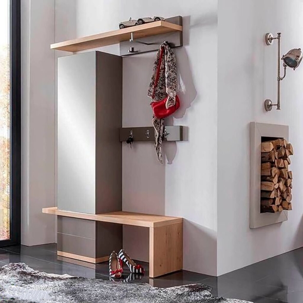 Креативная прихожая