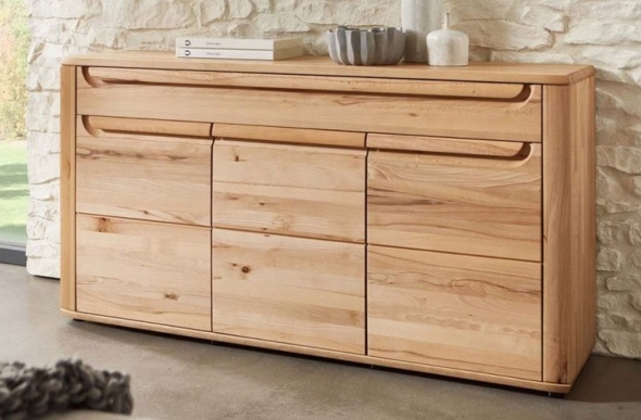 Комод деревянный