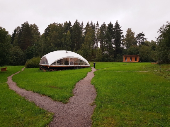 Hills and Huts СПБ