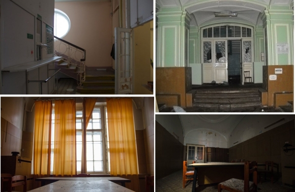 Московская Преображенская психиатрическая больница