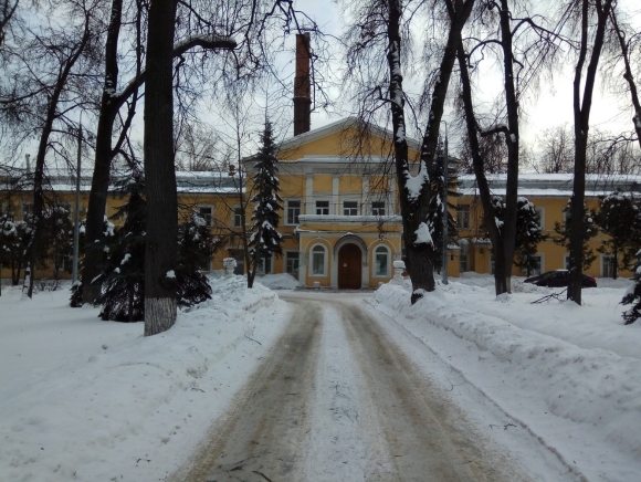 Матросская тишина психиатрическая больница
