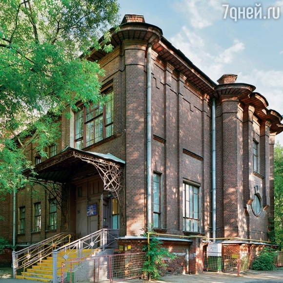 Преображенская больница Кекушев