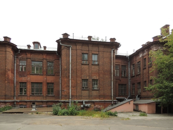 Больница при Преображенской старообрядческой общине