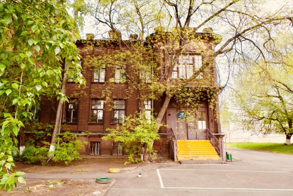 Преображенская больница Кекушев
