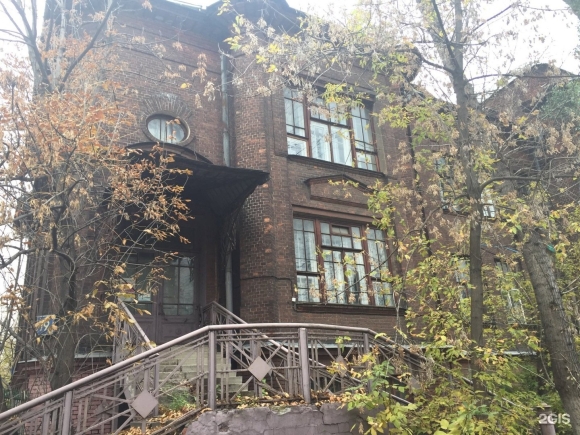 Преображенская больница Кекушев