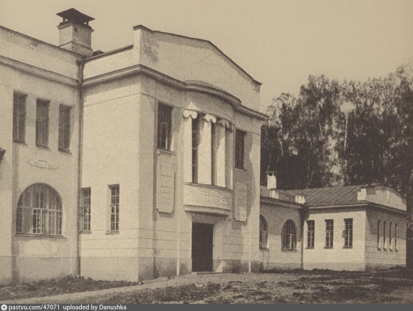 Преображенская психиатрическая больница
