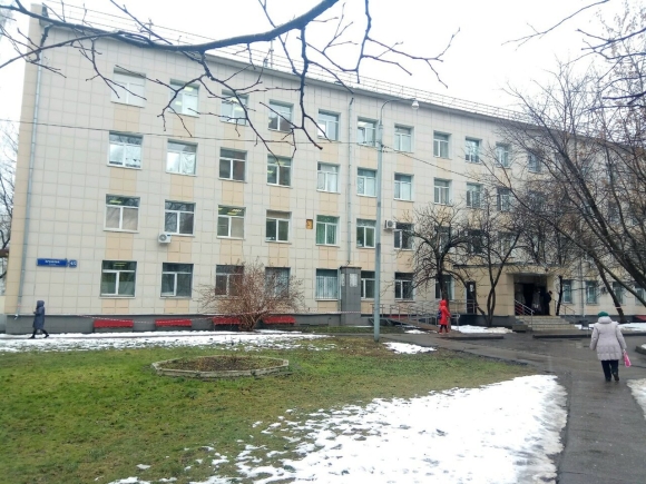 Ул Хромова поликлиника филиал