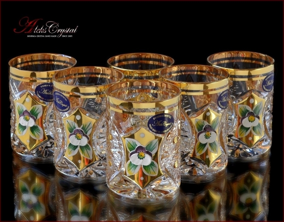 Bohemia Glass Чехословакия