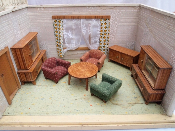 Кукольные домики гдр