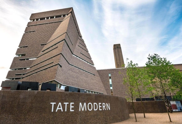Галерея Tate Modern Лондон