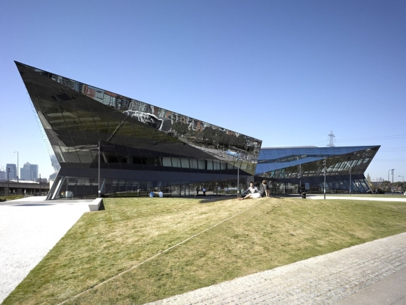 The Crystal в Лондоне