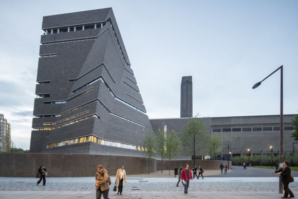Галерея Tate Modern Лондон