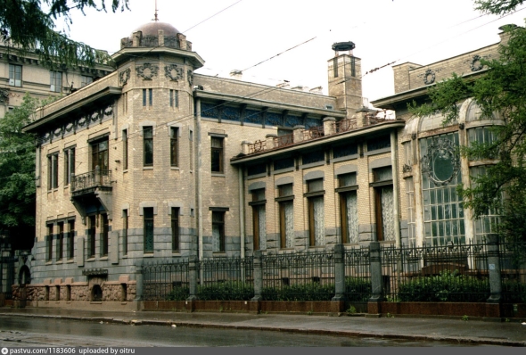 Особняк кшесинской санкт петербург