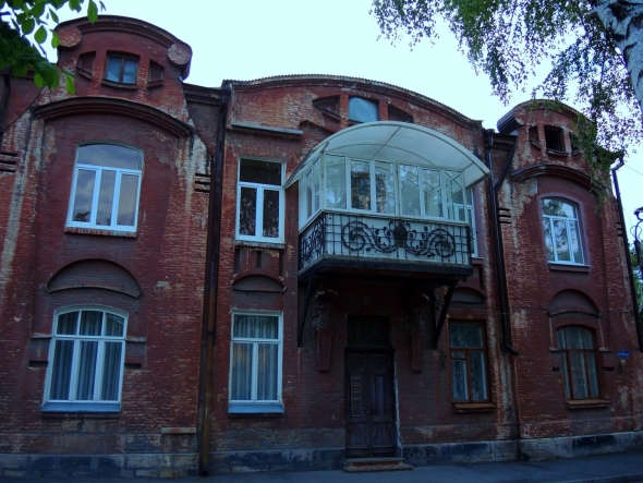 Особняк ястремского владикавказ