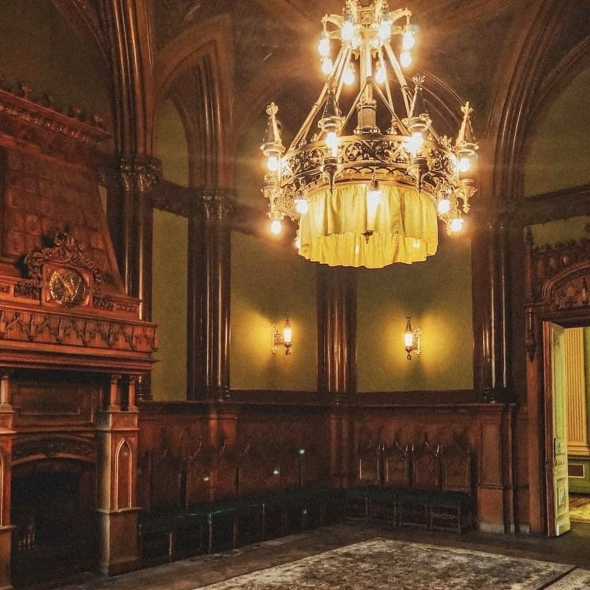 Особняк стахеева в москве экскурсии