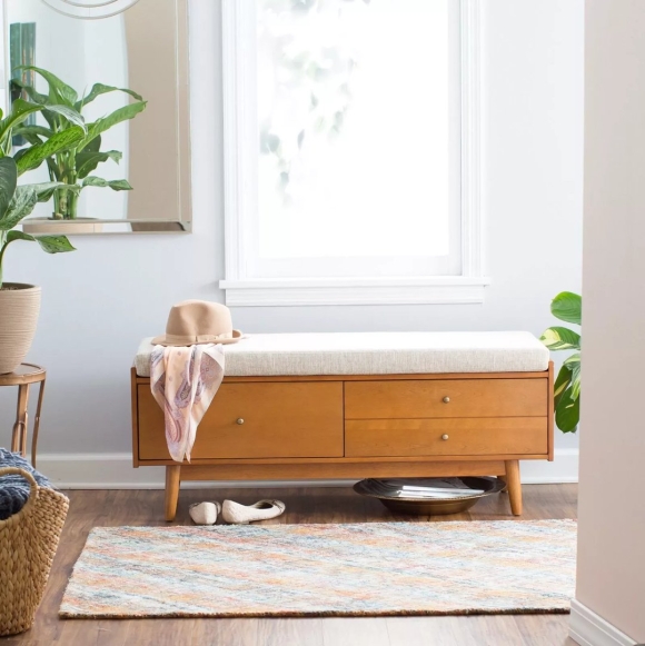 Mid Century прихожая