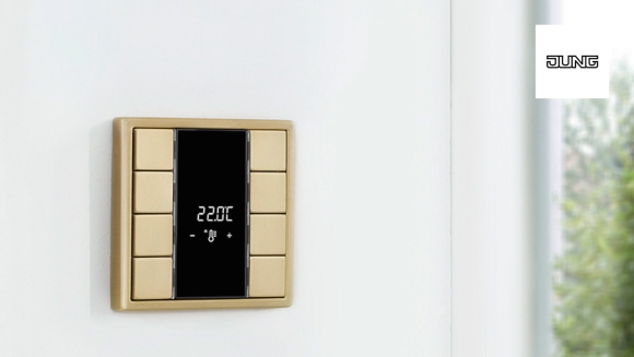 Jung KNX выключатели