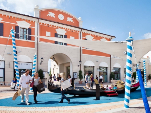 Венето Noventa di Piave Designer Outlet
