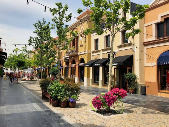 Las Rozas Village Мадрид