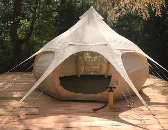 Палатка Lotus Belle Tent
