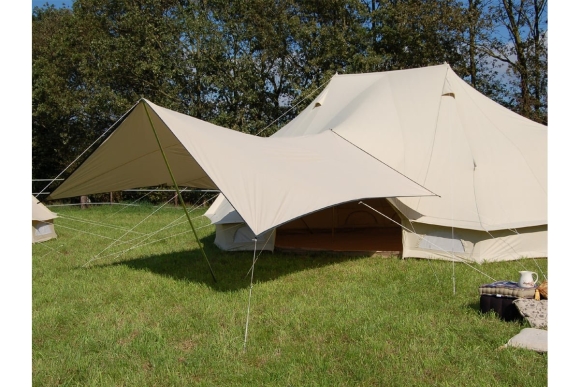 DANCHEL Outdoor Cotton Bell Tent